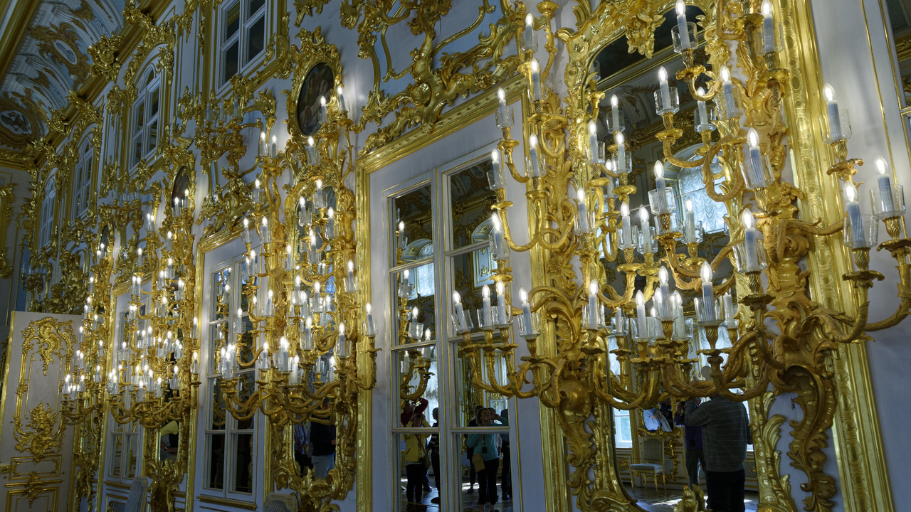 20180613 091710 The Summer Palace, Peterhof, St.Petersburg, Russia